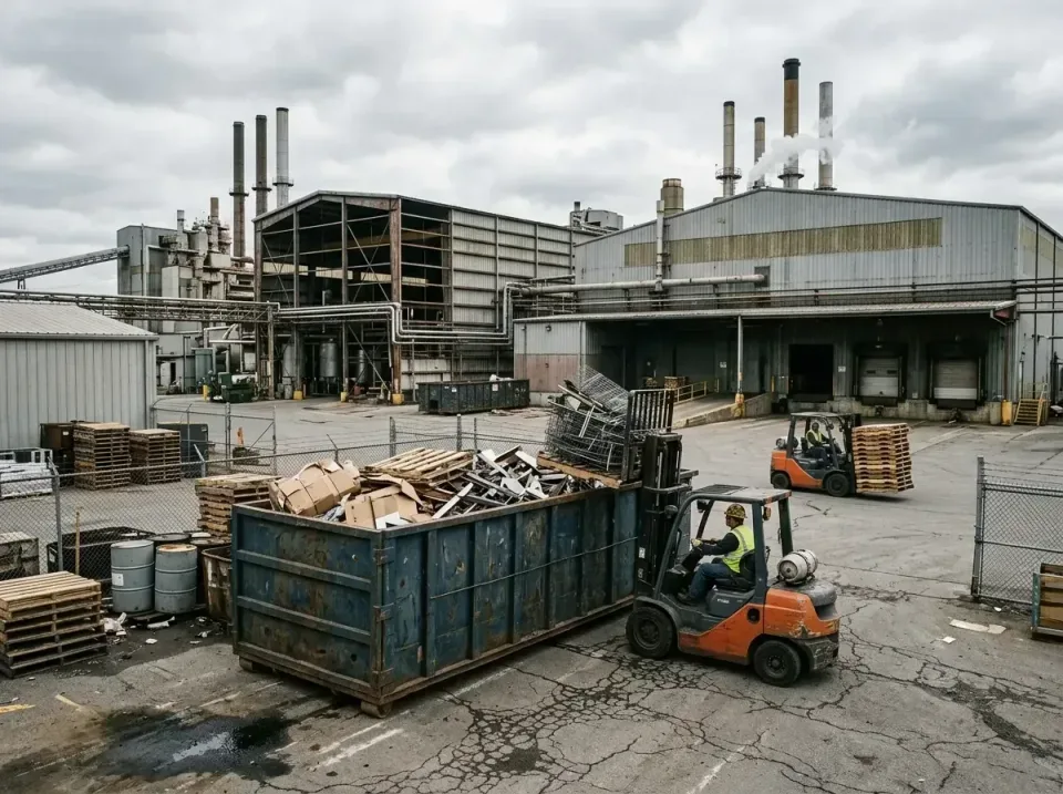 industrial-factory-scrap-conta-003 — frequently asked questions, Cheap Roll-off Dumpster Rentals in Summit, NJ